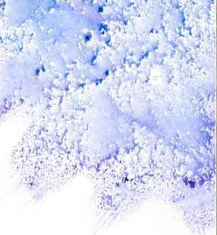 Process of fabrication Blue color