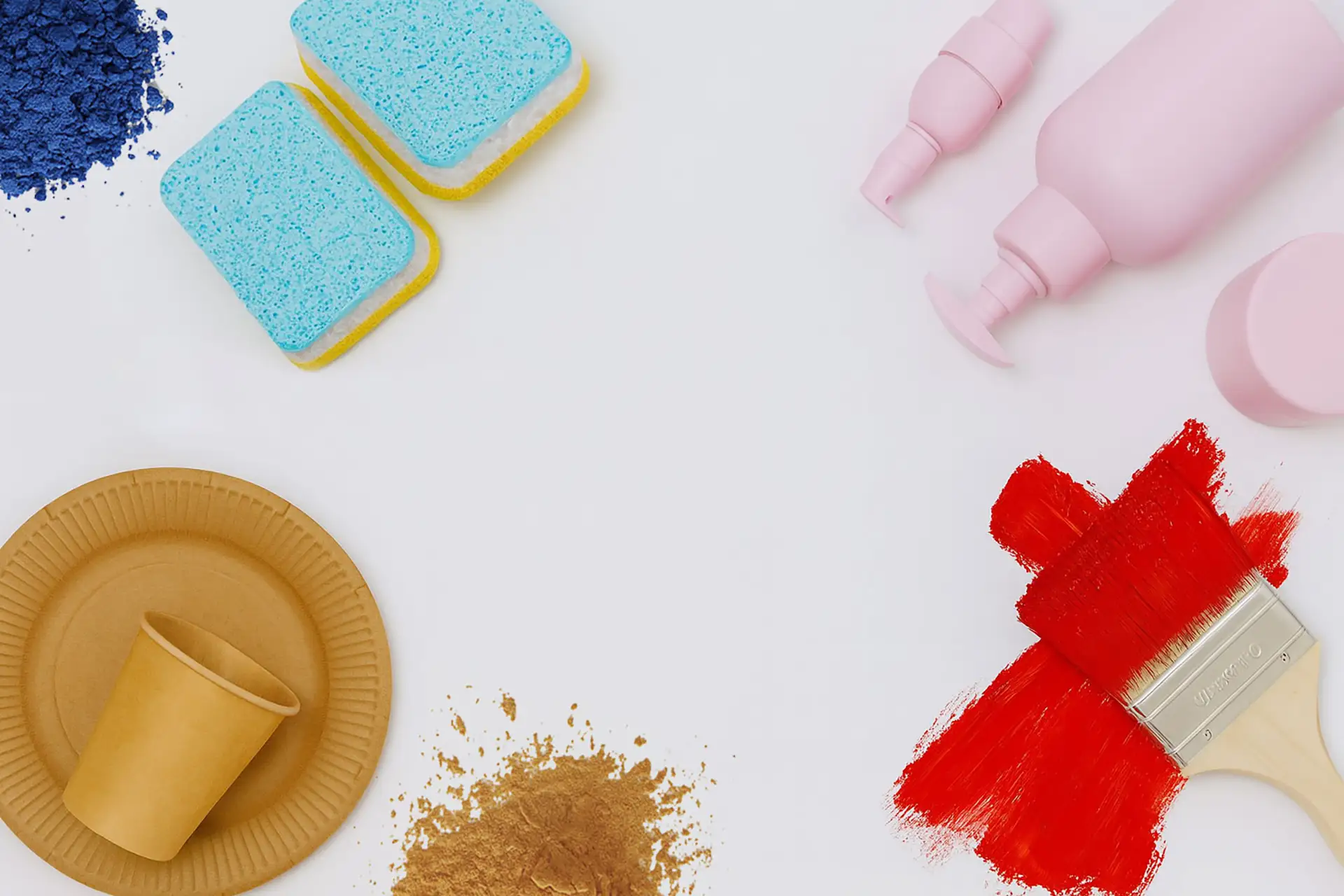Natural Pigments for the Industry of Tomorrow
