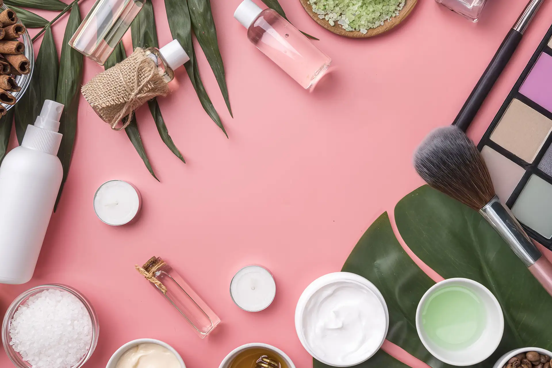 Natural Pigments for Innovative Cosmetics