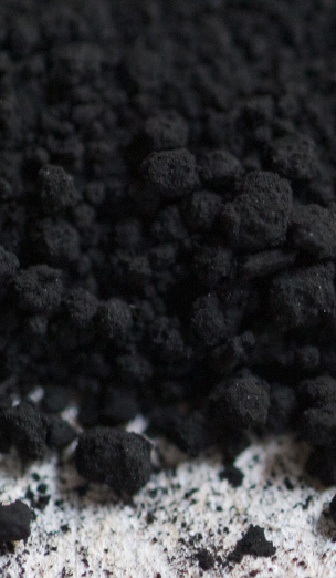 Black pigment