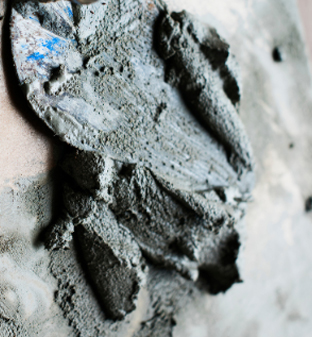 Process of fabrication black color