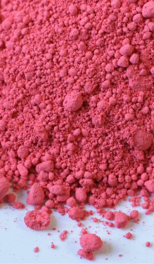 Pink pigment