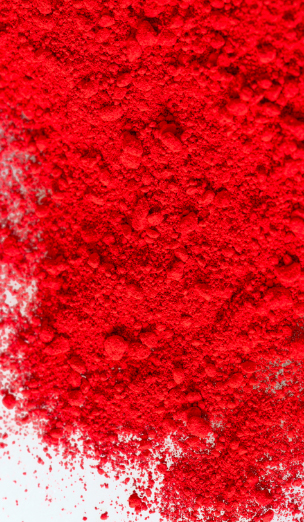 Red pigment
