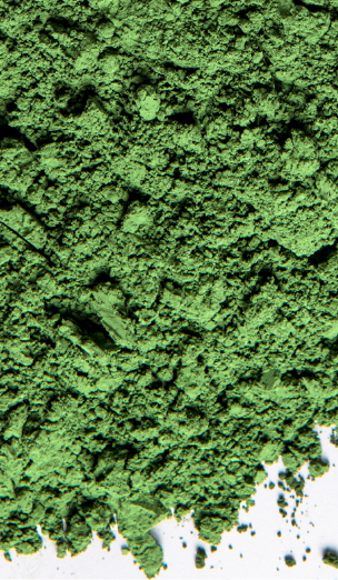 Green pigment